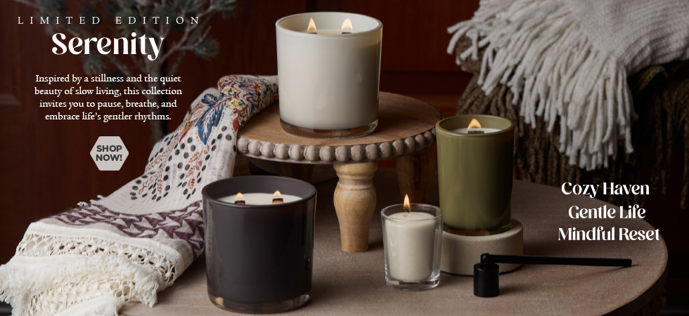 2026 Serenity Collection