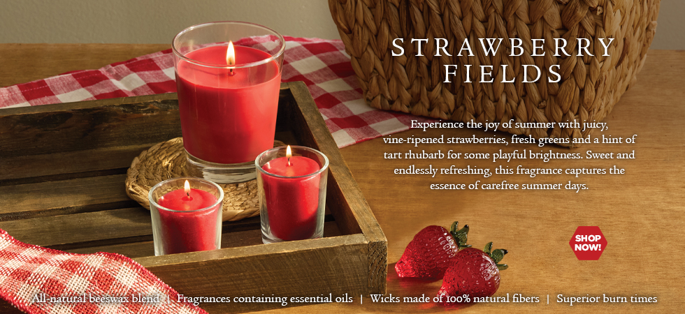 2026 Strawberry Fields